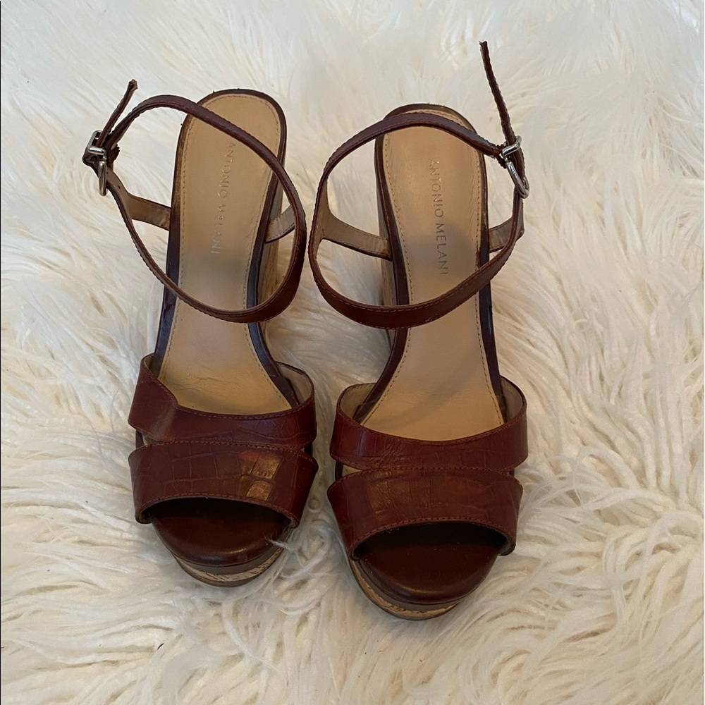 Antonio Melani Wedge Heels
